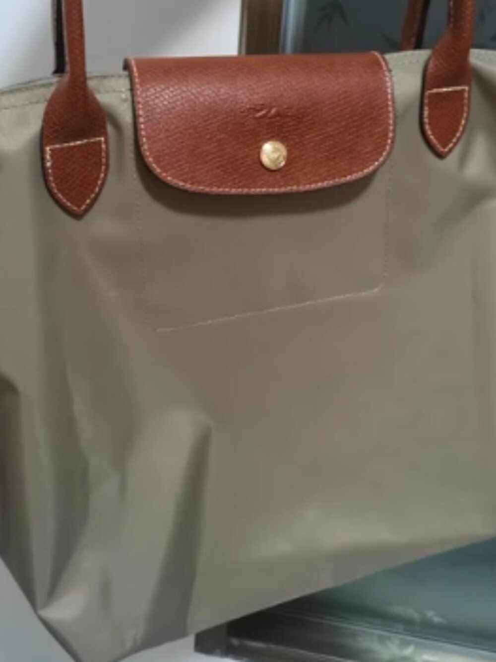 longchamp large tote bag